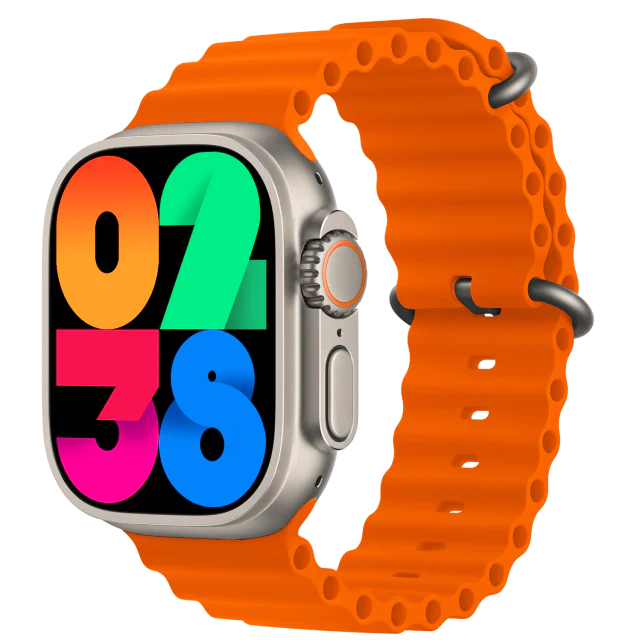 Reloj Inteligente Mobulaa H8 ULTRA 49 MM