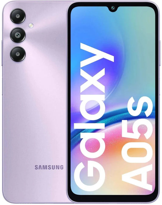 Celular Samsung Galaxy A05S 128GB/4GB - Rosado