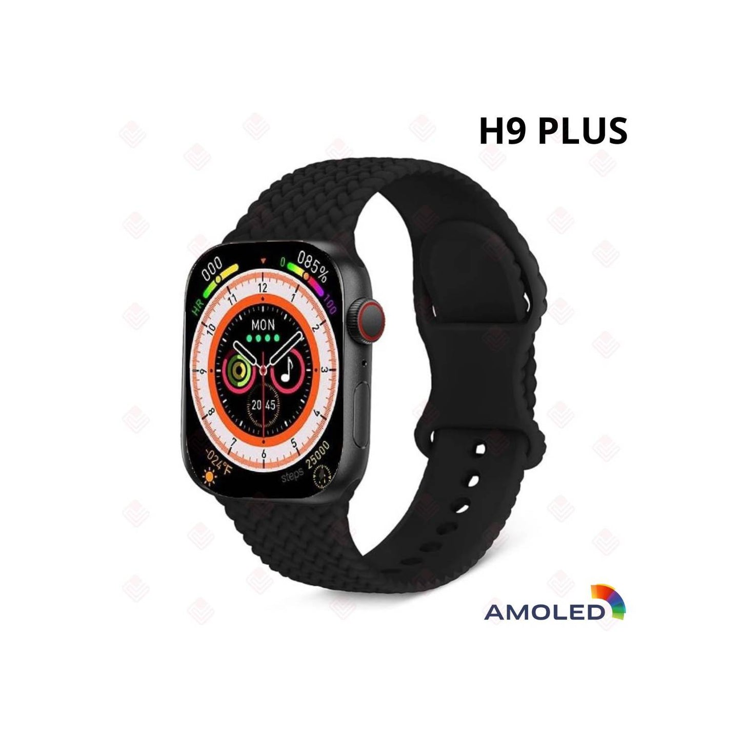 SMART WATCH H9 PLUS