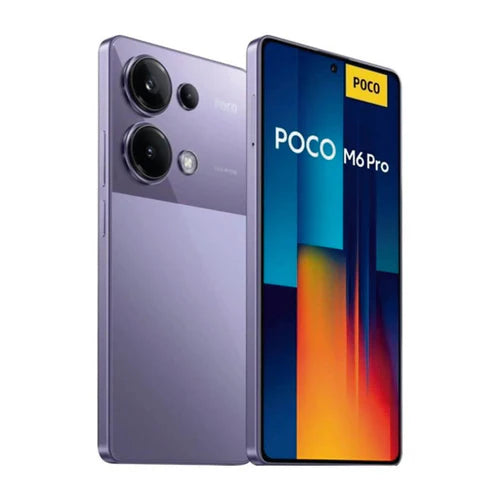 Celular Xiaomi Poco M6 PRO 256GB/8GB RAM