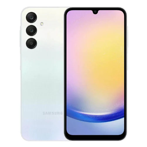 Samsung Galaxy A25 5G De 128GB/6GB RAM - Blanco